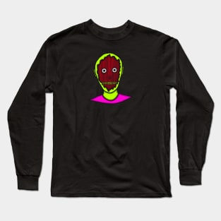 Faceless Long Sleeve T-Shirt